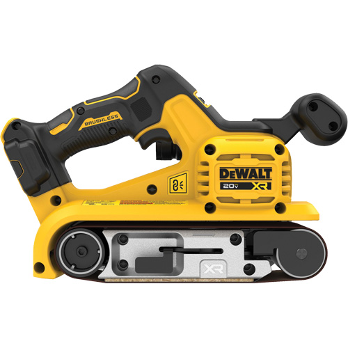 MAX* XR&reg; Brushless Cordless Belt Sander (Tool Only) Mukwa Safety Services