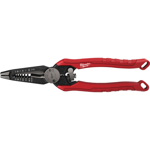 7-in-1 High-Leverage Combination Pliers Mukwa Safety Services