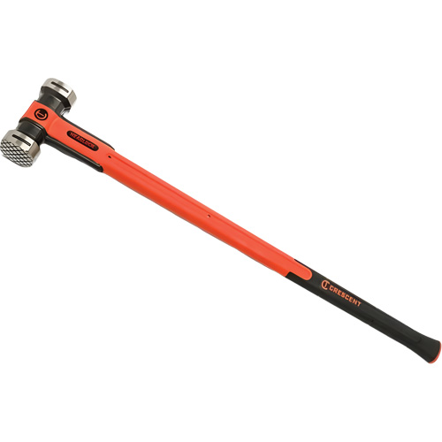 HEADLOCK Sledgehammer, 8 lbs., 36", Fibreglass Handle Mukwa Safety Services