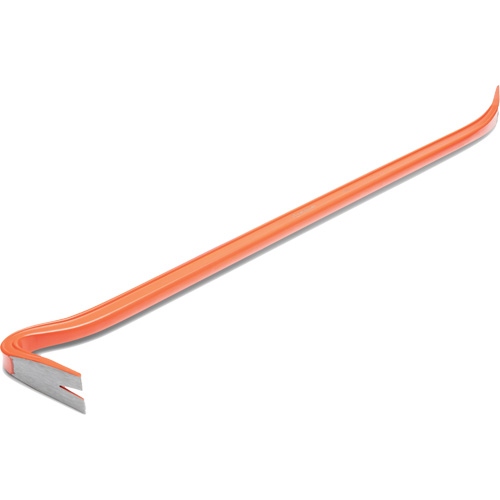 Barre de d&eacute;molition en acier, Largeur de 1", Longueur de 36" Mukwa Safety Services