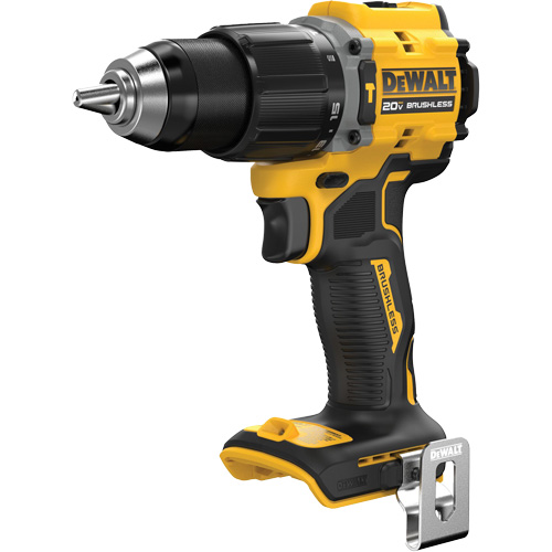ATOMIC Brushless Cordless Hammer Drill (Tool Only), 1/2" Chuck, 20 V Mukwa Safety Services