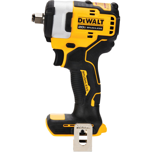 Cl&eacute; &agrave; chocs sans fil avec enclume &agrave; anneau ouvert, 20 V, Mandrin 1/2" Mukwa Safety Services