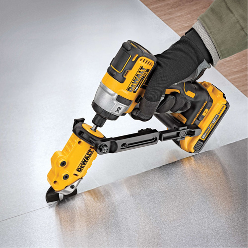 Accessoire de cisaillement de cal 18 Mukwa Safety Services