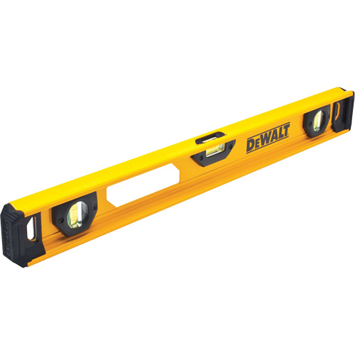 Niveau de premi&egrave;re qualit&eacute;, Poutre en I, 2' lo, Aluminium, 3 Mukwa Safety Services