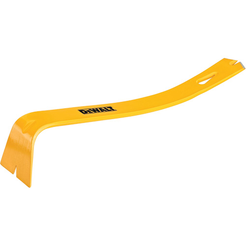 Barre plate en acier &agrave; ressort, Largeur de 1-2/5", Longueur de 15" Mukwa Safety Services