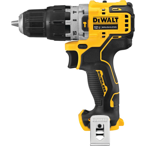 Perfomarteau sans fil et sans balai XTREME (outil uniquement), Mandrin 3/8", 12 V Mukwa Safety Services