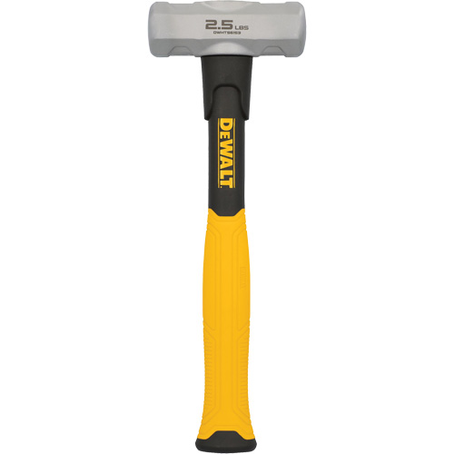 Engineer Hammer, 2.5 lbs., Fibreglass Handle Mukwa Safety Services