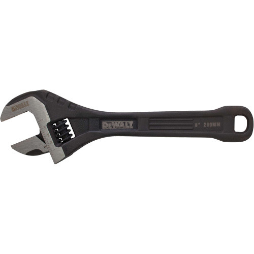 Cl&eacute; &agrave; molette enti&egrave;rement en acier, 8" lo Mukwa Safety Services