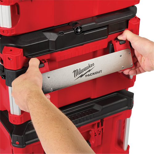 PACKOUT Tool Box Belt Clip Rack Attachment Mukwa Safety Services