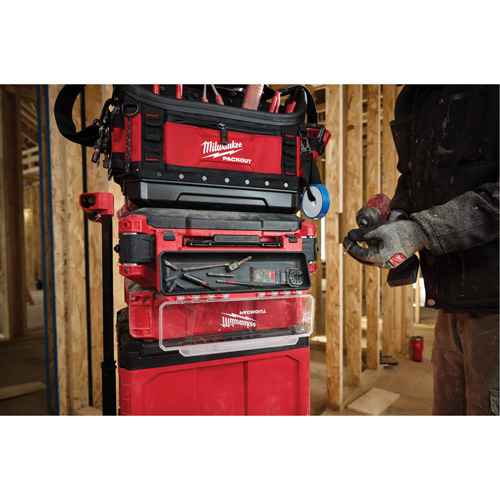 PACKOUT Tool Box Magnetic Bin Attachment Mukwa Safety Services