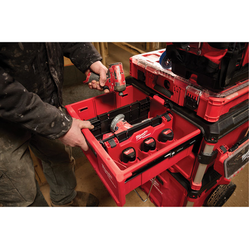 Diviseur pour boîtes &agrave; outils &agrave; tiroirs Packout Mukwa Safety Services