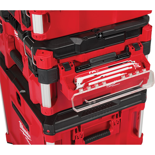 PACKOUT Tool Box Accessory Case Attachment Mukwa Safety Services