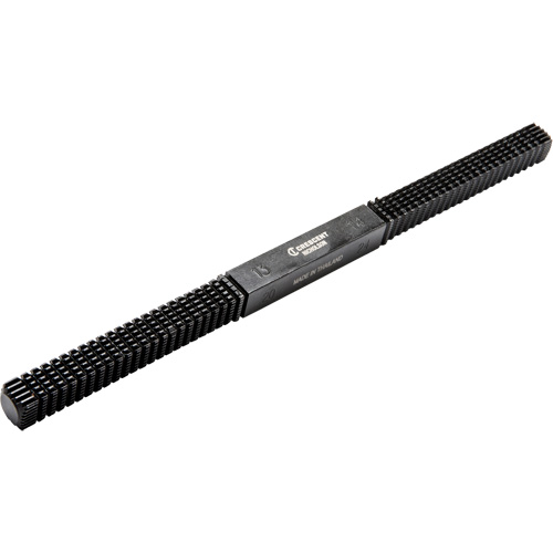 No. 1 Regular Bolt Thread Restoring File, Square, 9" Mukwa Safety Services