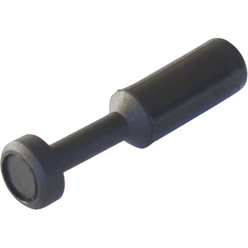 MAXFIT 1-Piece Push-to-Connect Tube Plug, Test Plug, 15/64" Dia., PBT Polymer Mukwa Safety Services