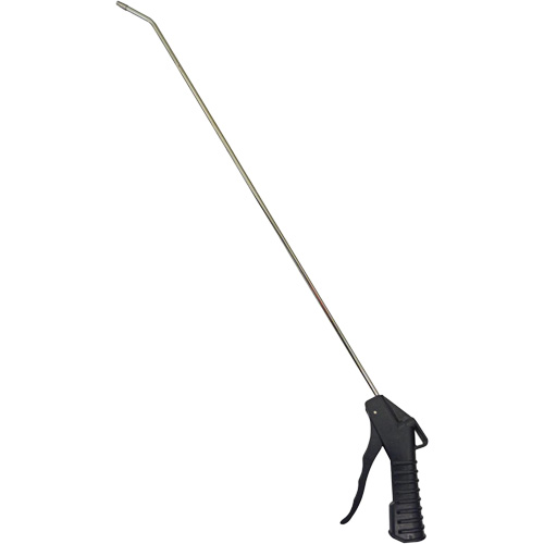 MAXJET Air Blow Gun with 51 cm Nozzle, 1/4" NPTF, 13 SCFM, 150 PSI Mukwa Safety Services