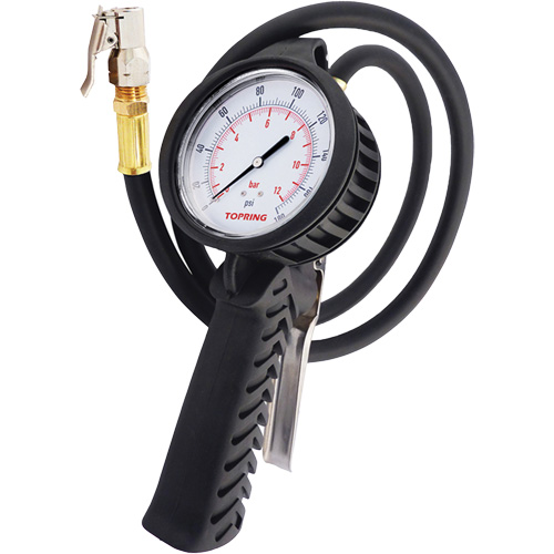 Tire Inflation Gauge Mukwa Safety Services