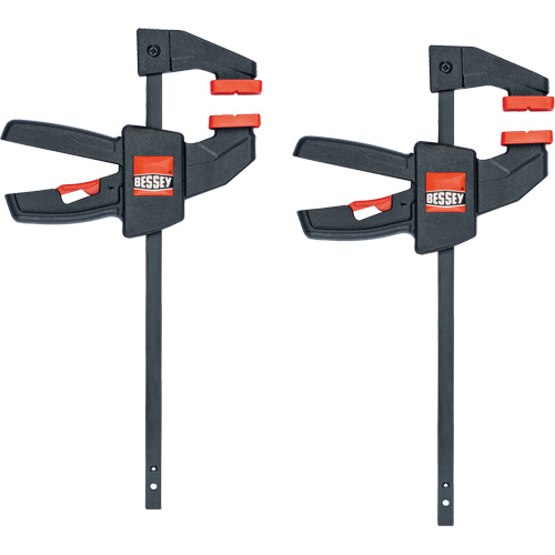 Micro Trigger Clamps Set, 4-1/2" (114.3 mm) Mukwa Safety Services