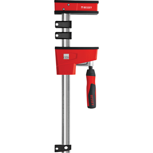 Serre-joints parall&egrave;les K Body REVOlution, 18" (457,2 mm) capacit&eacute;, 3-3/4" (95,25 mm) profondeur Mukwa Safety Services