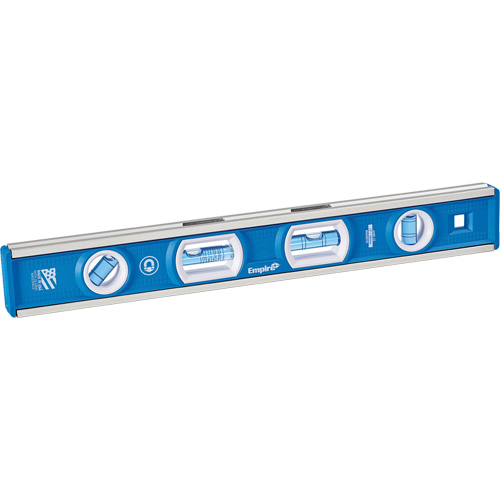 Niveau de boîte &agrave; outils, Boîte, 1' lo, Aluminium, 4, Magn&eacute;tique Mukwa Safety Services