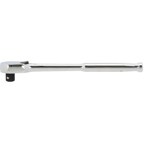 120-Tooth Sealed Head Ratchet JSHR-12, 1/2" Drive, Plain Handle Mukwa Safety Services