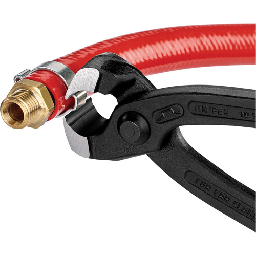 Pince pour collier de serrage &agrave; oreillette 8-3/4" Mukwa Safety Services
