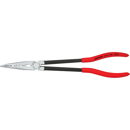 Extra Long Needle-Nose 45° Angled Pliers Mukwa Safety Services