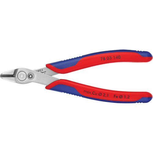Pince Electronics Super Knips&reg; XL, 5-1/2" Mukwa Safety Services