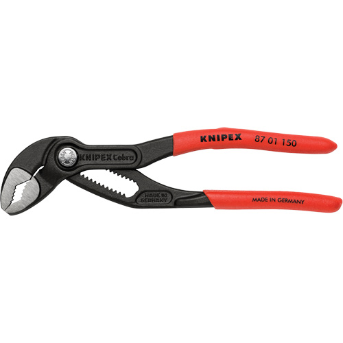 Pinces pour pompe &agrave; eau Cobra&reg;, 6" Mukwa Safety Services