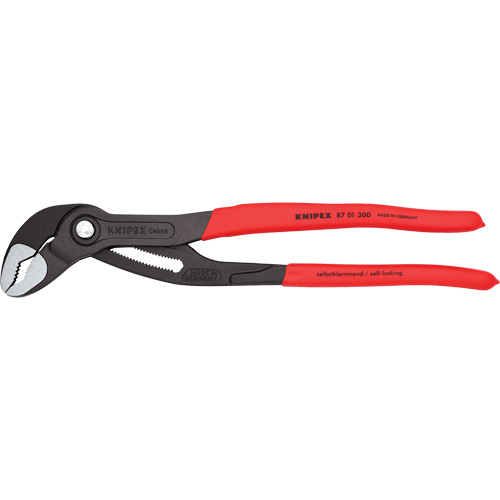 Pinces pour pompe &agrave; eau Cobra&reg;, 12" Mukwa Safety Services