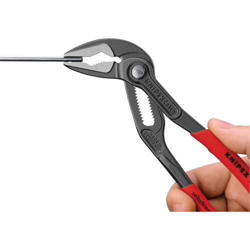 Pinces pour pompe &agrave; eau Cobra&reg; ES, 7-1/4" Mukwa Safety Services