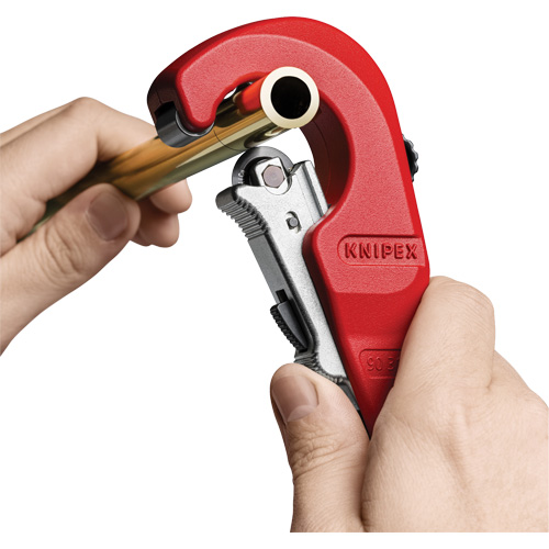 7-1/4" TubiX&reg; Pipe Cutter, 1/4"- 1-3/8" Capacity Mukwa Safety Services