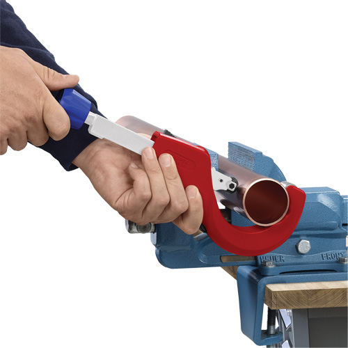 10-1/4" KNIPEX TubiX&reg; XL Pipe Cutter, 5/64"- 3" Capacity Mukwa Safety Services