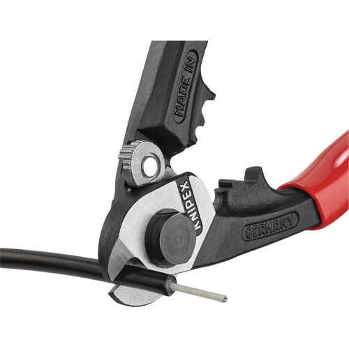 Wire Rope Shears, 7-1/2" Mukwa Safety Services