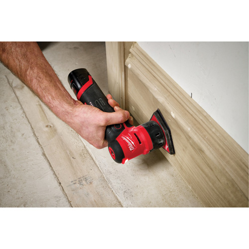 Ponceuse orbitale de d&eacute;tail M12 FUEL, 12 V, 14000 OPM Mukwa Safety Services