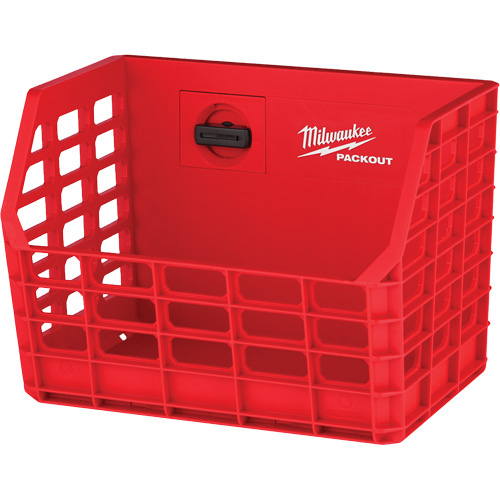 PACKOUT Compact Wall Basket Mukwa Safety Services