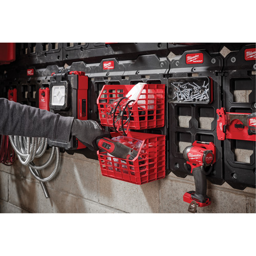 PACKOUT Compact Wall Basket Mukwa Safety Services