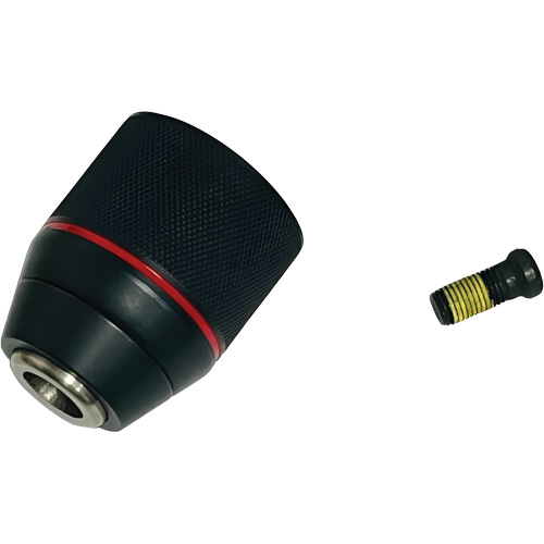 Mandrin de service de 1/2" et vis Mukwa Safety Services