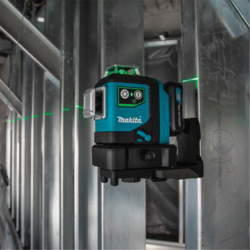 12Vmax CXT Green Multi Line Laser, Tool Only Mukwa Safety Services