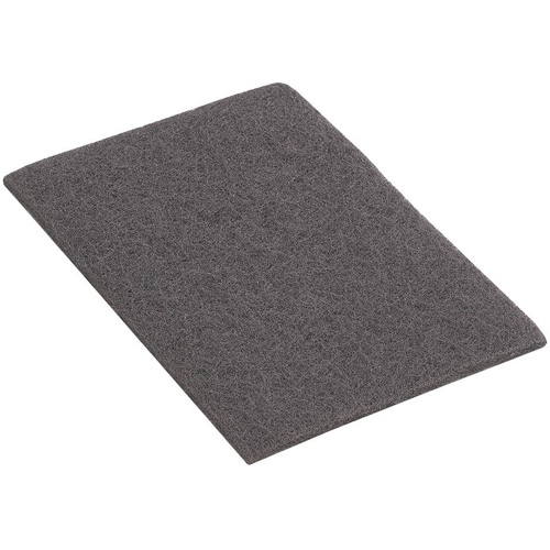 Tampons manuels BLENDEX, Oxyde d'aluminium, 6" x 9", Grain Fin Mukwa Safety Services