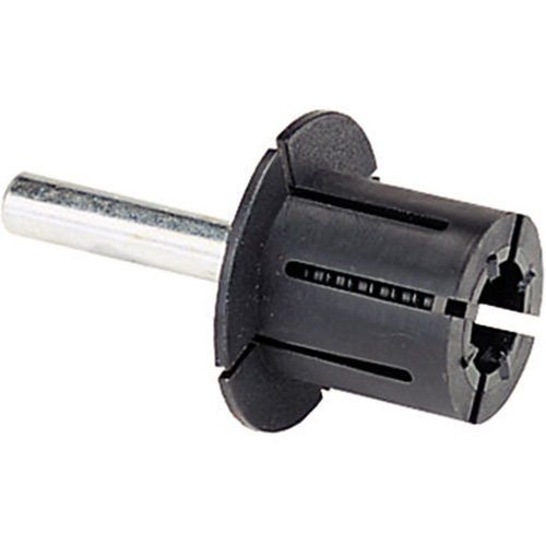 Flush Finishing Wheel Mandrel Mukwa Safety Services