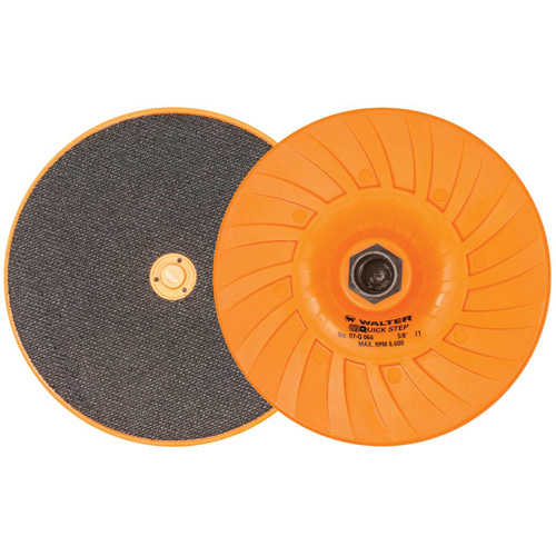 QUICK-STEP Back Pad Mukwa Safety Services