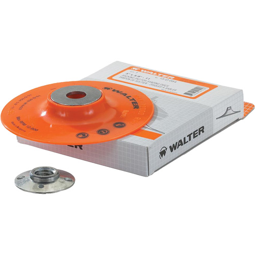 Backing Pad Assembly Mukwa Safety Services