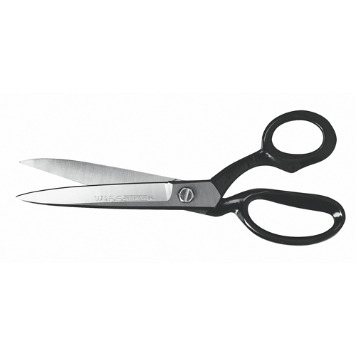 Industrial Shears, 6" Cut Length, Rings Handle Mukwa Safety Services
