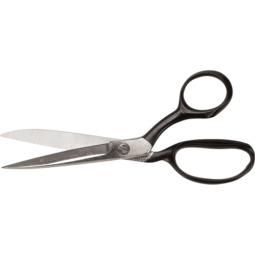 Industrial Inlaid&reg; Shears, 3-1/8" Cut Length, Rings Handle Mukwa Safety Services