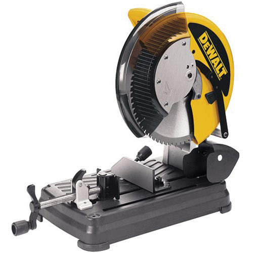 Scies multi coupe robustes, 14", 1300 tr/min &agrave; vide, 120 V, 15 A Mukwa Safety Services