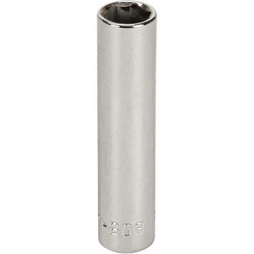 Douille, 8 mm, Prise 1/4", 6 pans, Profond Mukwa Safety Services