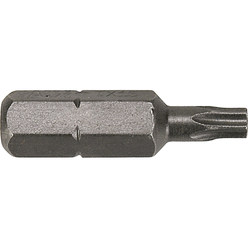 Embouts &agrave; ins&eacute;rer, Torx, T-30, Prise 1/4" Mukwa Safety Services