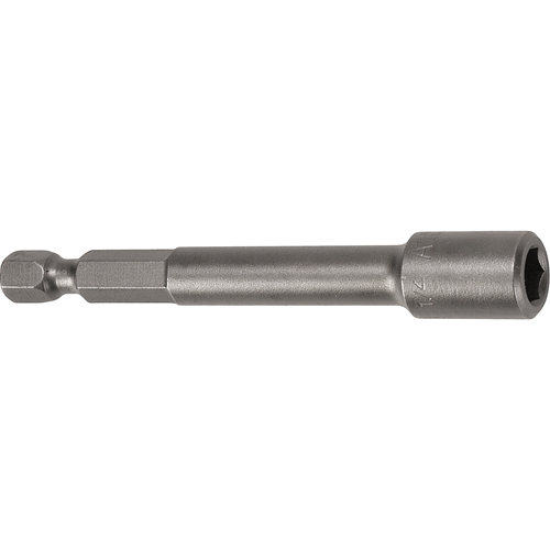 Tourne-&eacute;crou, Embout 5/16", Prise 1/4", 6" lo, Non magn&eacute;tique Mukwa Safety Services