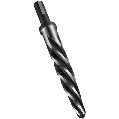 Al&eacute;soir de v&eacute;hicule, 1/2", Cannelure Spirale, Acier rapide, Tige Droit Mukwa Safety Services