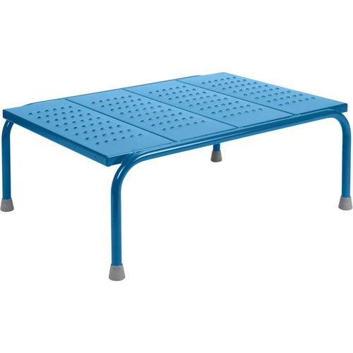 Work Platforms, 24" W x 32" D, 800 lbs. Capacity, All-Welded Mukwa Safety Services